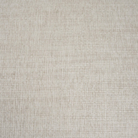 Mercana Valentina Oatmeal Upholstered Curved Sofa