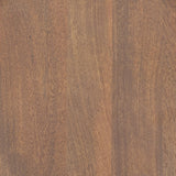 Mercana Ernest Medium Brown Wood Counter Stool