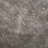 Mercana Randy Silver Nickel Cast Aluminum Metal Coffee Table