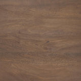 Mercana Solana Medium Brown Wood Coffee Table