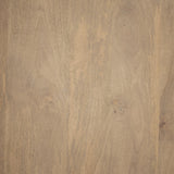 Mercana Solana Light Brown Wood Foyer Table