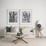 Mercana Solana Light Brown Wood Coffee Table