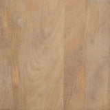 Mercana Beth Light Brown Wood w/ 3 Doors Sideboard