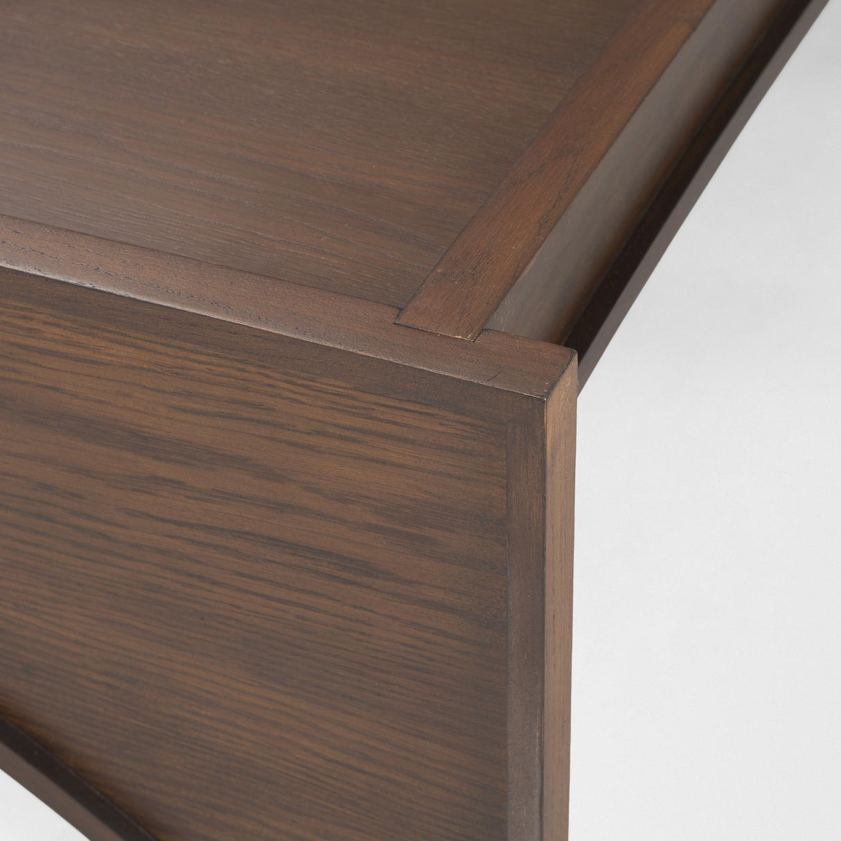 Mercana Laraya Medium Brown Wood Coffee Table