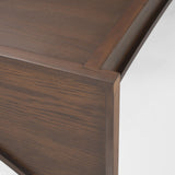 Mercana Laraya Medium Brown Wood Coffee Table