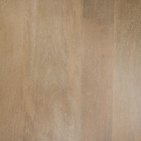 Mercana Heera Light Brown Diamond w/ Shelf Motif Sideboard