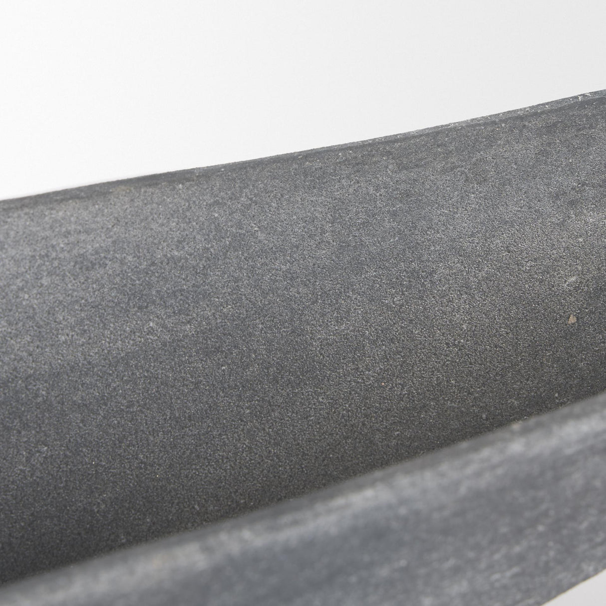 Mercana Piero Small Concrete Finished Metal Decorative Bowl