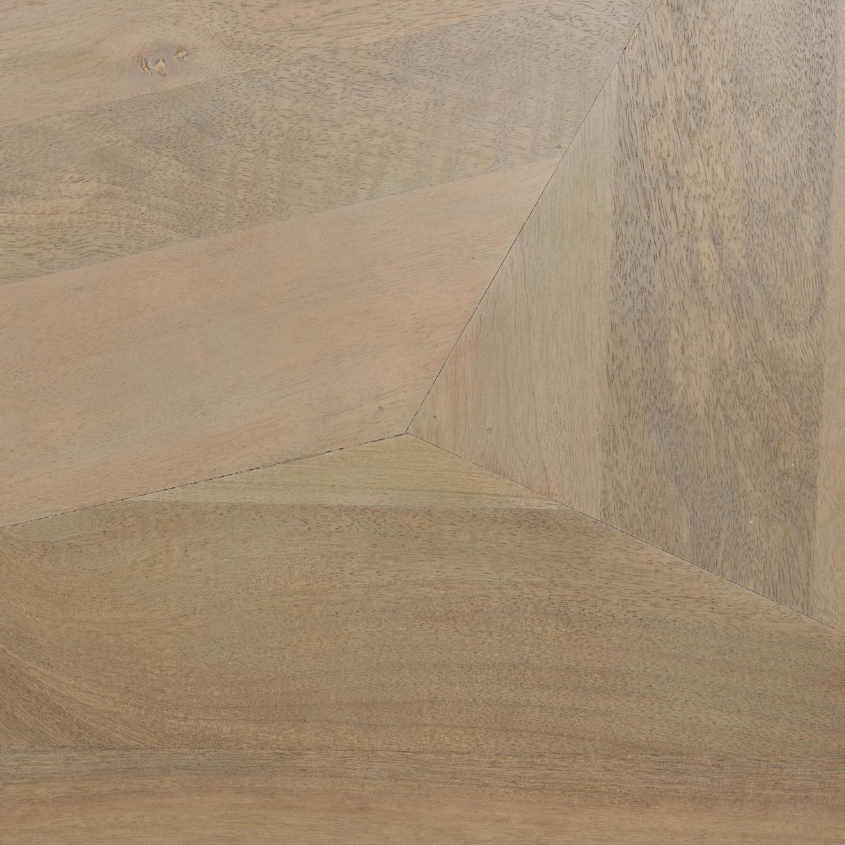 Mercana Darwin Light Brown Wooden 2 Door w/ 2 Shelves Accent Cabinet