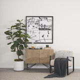 Mercana Darwin Light Brown Wooden 2 Door w/ 2 Shelves Accent Cabinet