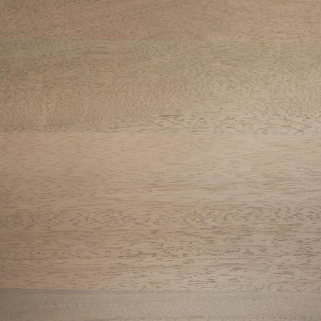 Mercana Darwin Light Brown Wooden 2 Door w/ 2 Shelves Accent Cabinet