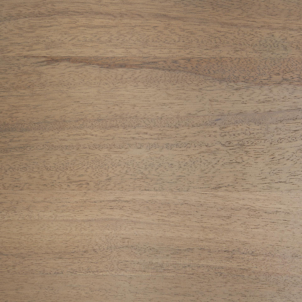 Mercana Darwin Light Brown Wooden 4 Door w/ 2 Shelves Sideboard