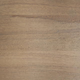 Mercana Darwin Light Brown Wooden 4 Door w/ 2 Shelves Sideboard