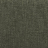 Mercana Nora Forest Green Fabric w/ Matte Black Metal Legs Accent Chair