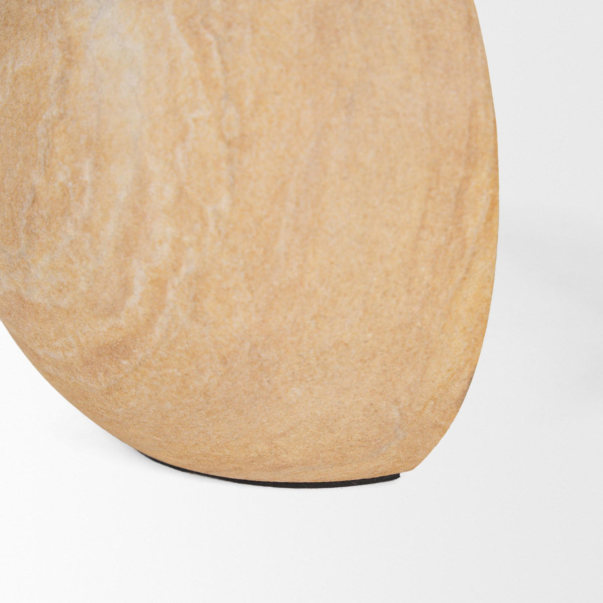 Mercana Rahmi Sandstone Orb Bookends
