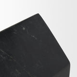 Mercana Raena Black Marble House Door Stopper