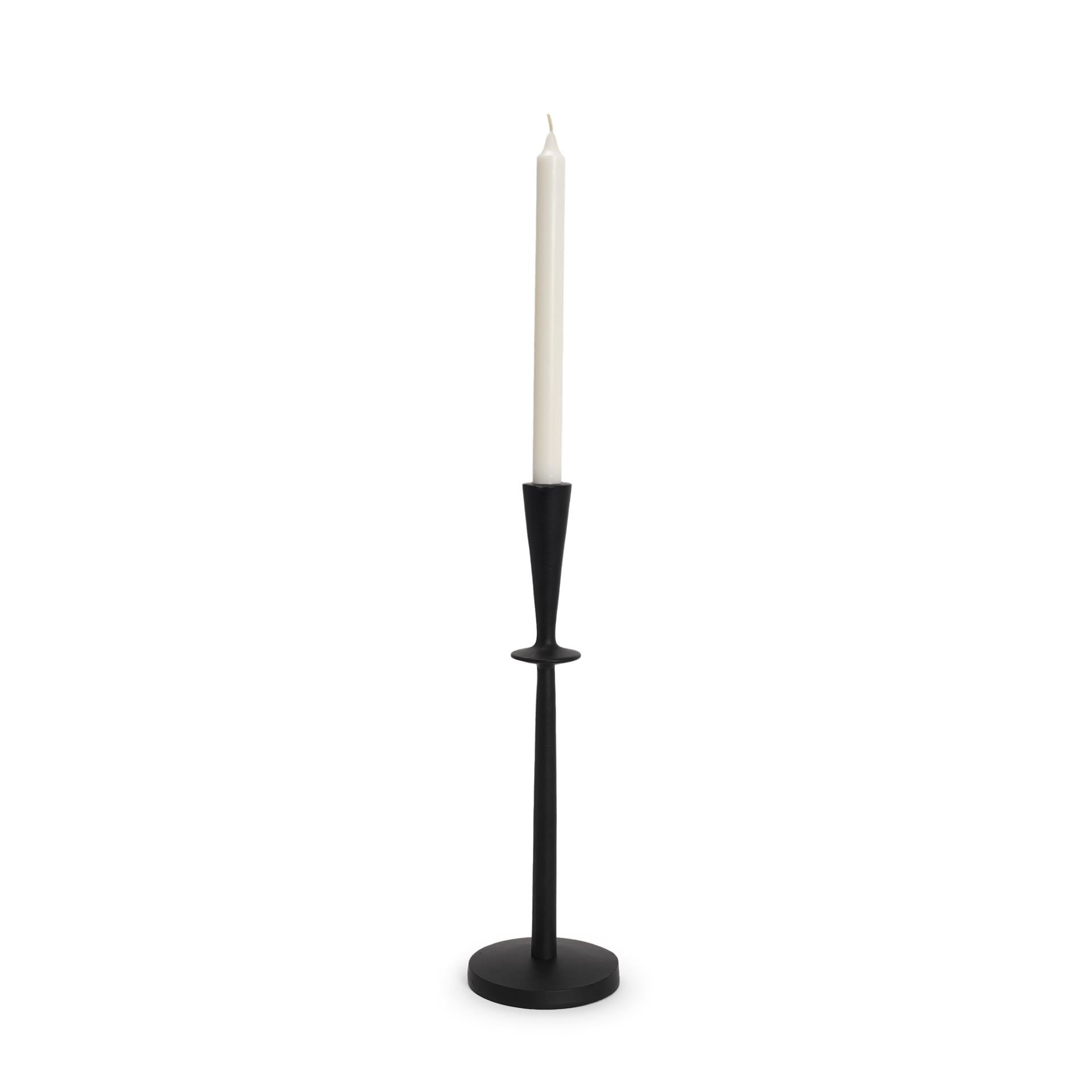 Mercana Qwin Tall Candle Holder