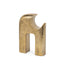 Mercana Renni Antiqued Brass Small Decorative Sculpture