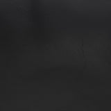 Mercana Radka Large Matte Black Metal Decorative Bowl