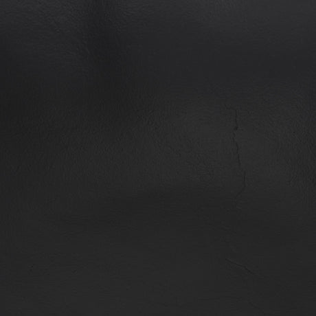 Mercana Radka Large Matte Black Metal Decorative Bowl