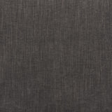 Mercana Nora Charcoal Fabric w/ Matte Black Metal Legs Accent Chair