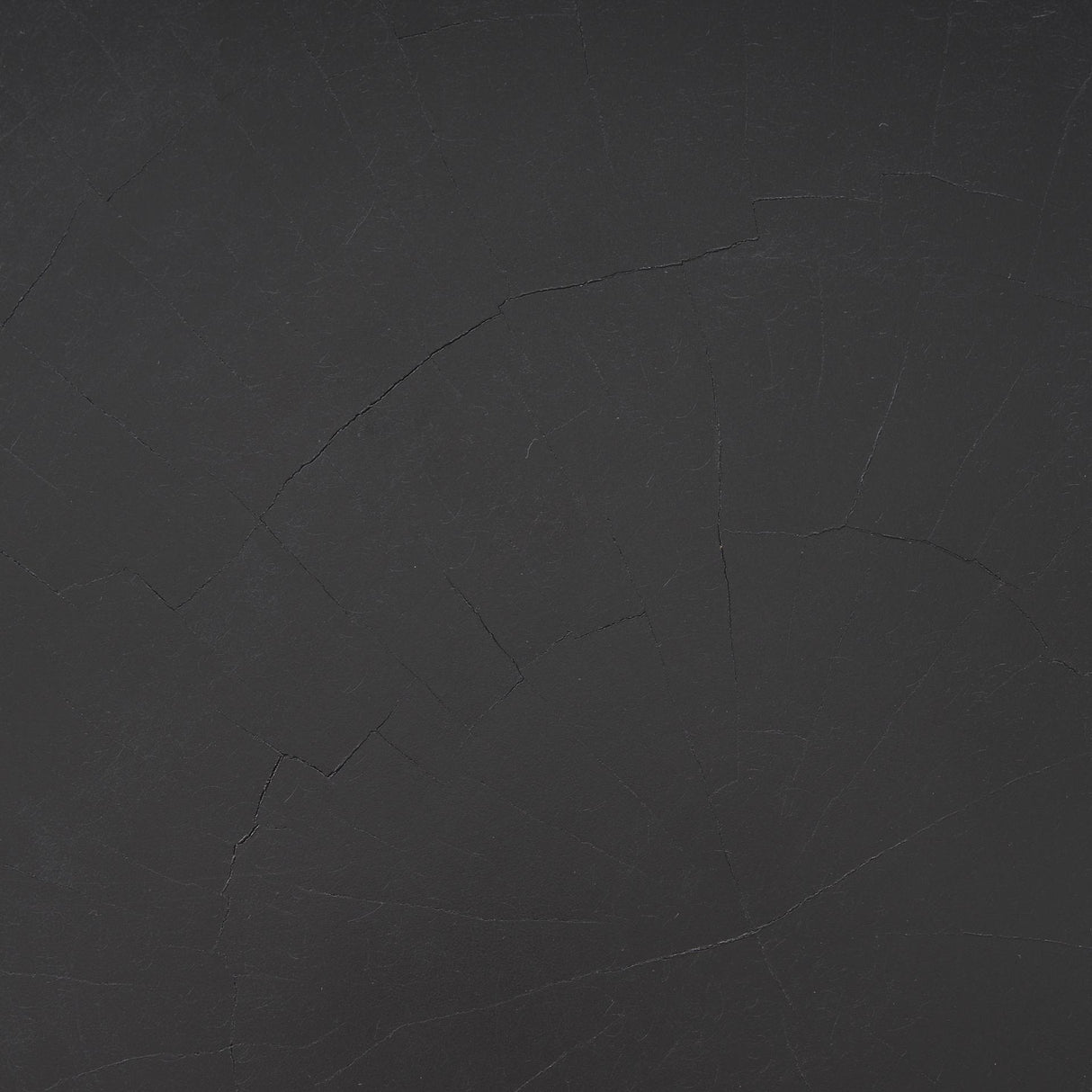 Mercana Riya Solid Black Wooden Stool