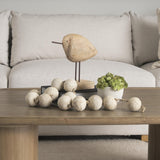 Mercana Riri Wooden Bird Decorative Object