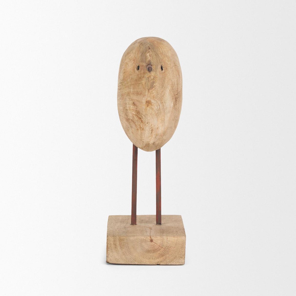 Mercana Riri Wooden Bird Decorative Object