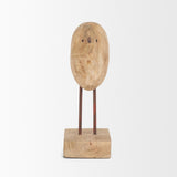 Mercana Riri Wooden Bird Decorative Object