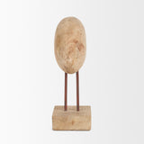 Mercana Riri Wooden Bird Decorative Object