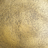 Mercana Risha Large Gold Metal Accent Table