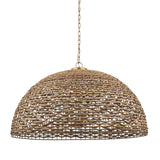 Mercana Sana Extra Large Watergrass Pendant Light