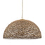 Mercana Sana Extra Large Watergrass Pendant Light