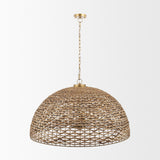 Mercana Sana Extra Large Watergrass Pendant Light