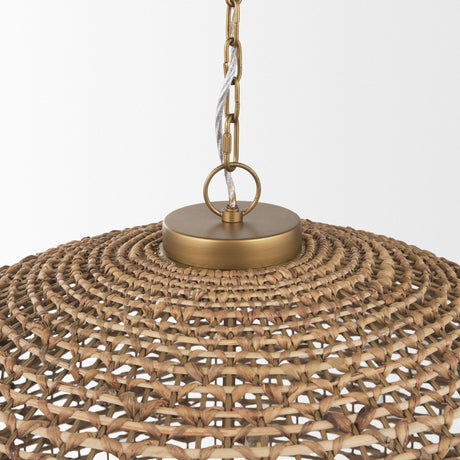 Mercana Sana Extra Large Watergrass Pendant Light