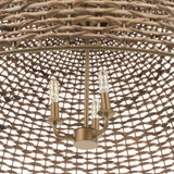 Mercana Sana Extra Large Watergrass Pendant Light