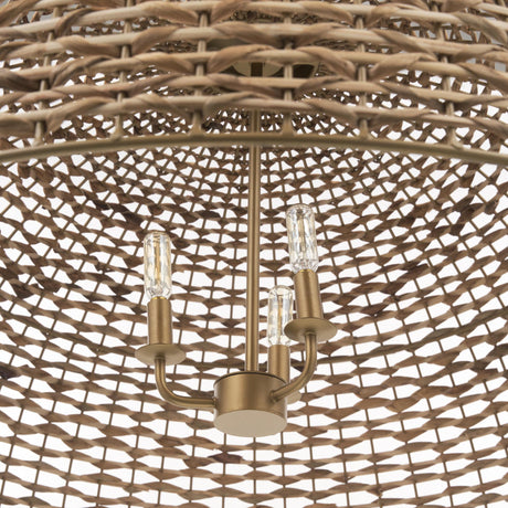 Mercana Sana Extra Large Watergrass Pendant Light