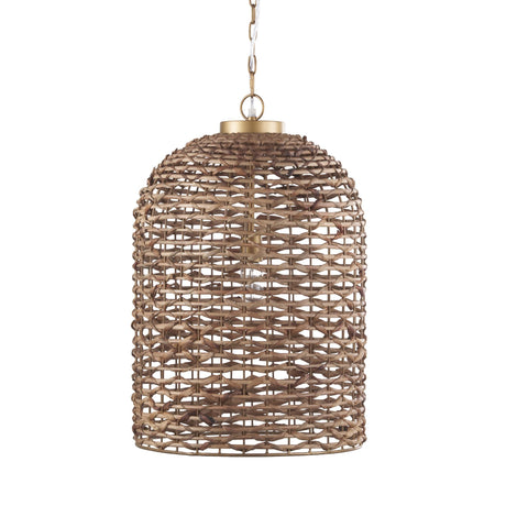 Mercana Sana Tall Watergrass Pendant Light