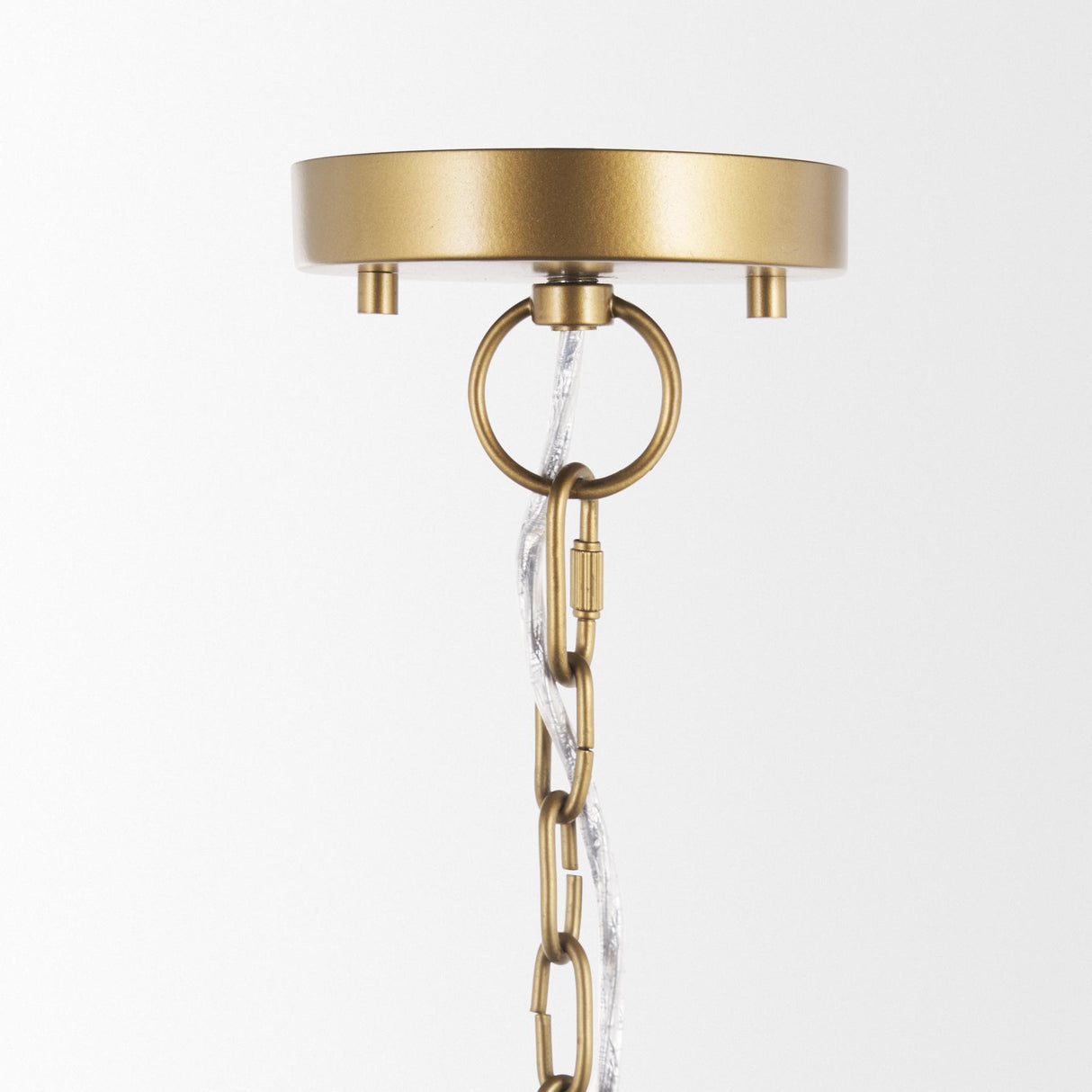 Mercana Sana Tall Watergrass Pendant Light