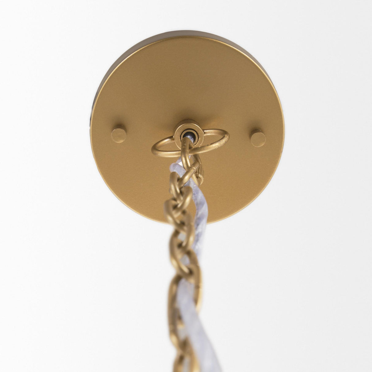 Mercana Sana Tall Watergrass Pendant Light
