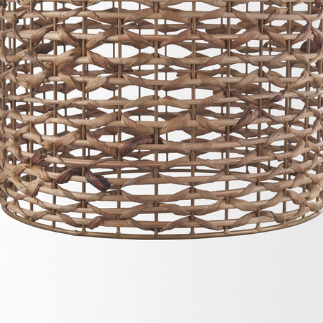 Mercana Sana Tall Watergrass Pendant Light