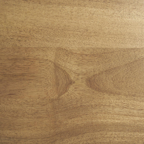 Mercana Sapphira Brown Wood Tapered Top Console Table