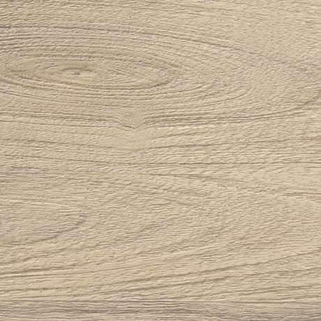 Mercana Sekou Light Brown Short Wooden Craftsman Stool