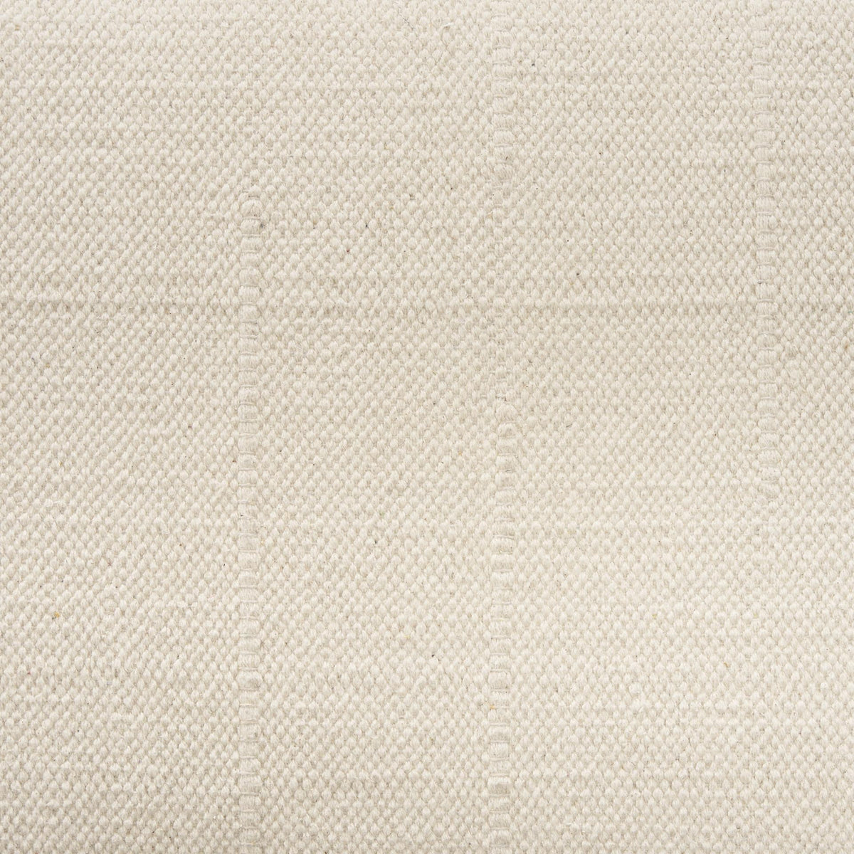 Mercana Shae Brown Wood w/ Oatmeal Fabric Bench
