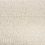 Mercana Shae Brown Wood w/ Oatmeal Fabric Bench