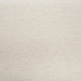 Mercana Sohan Light Brown Elm Wood w/ Oatmeal Fabric Bench
