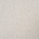 Mercana Sondra Oatmeal Performance Fabric Upholstered Club Dining Chair
