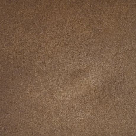 Mercana Taniel Brown Leather w/ Black Metal Counter Stool