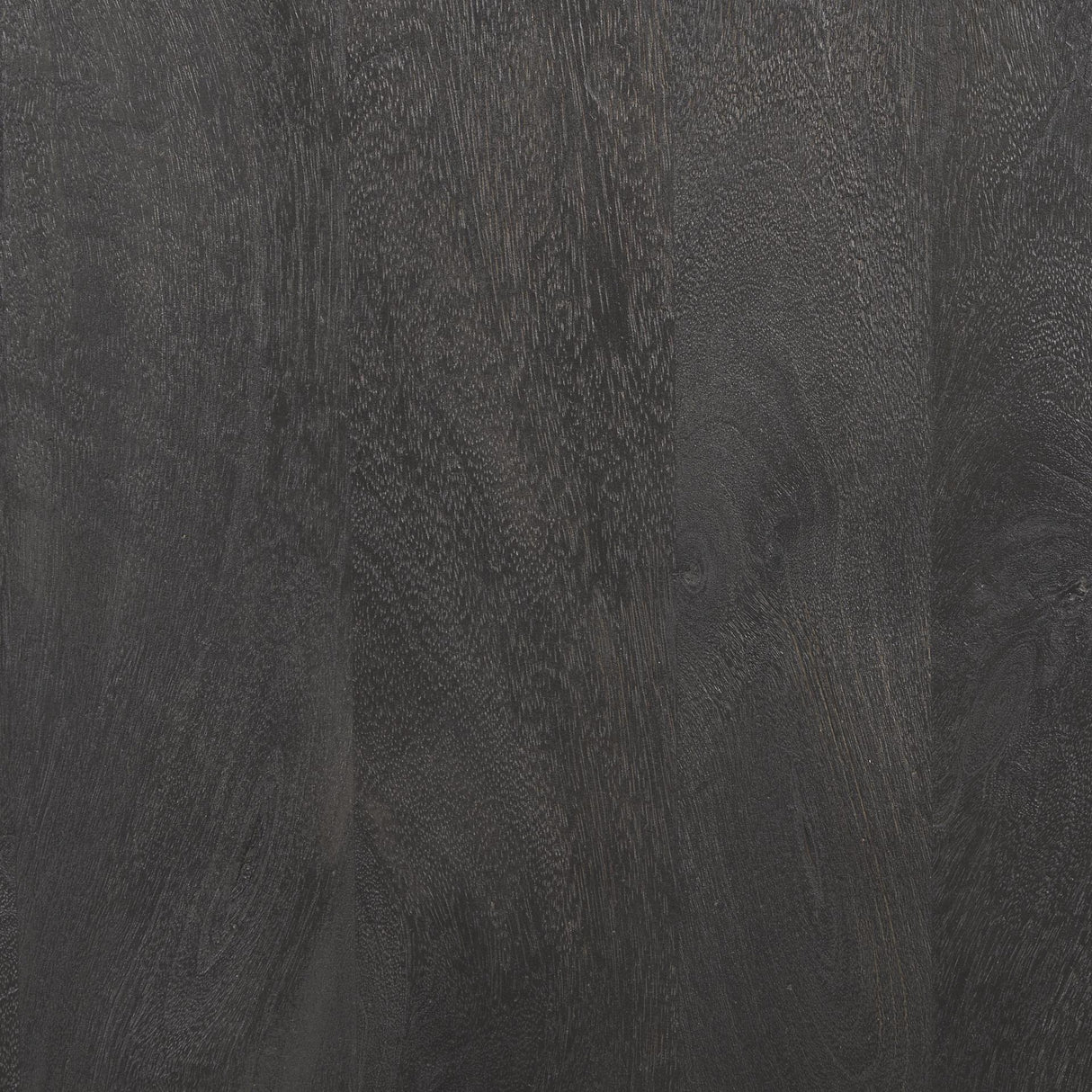 Mercana Sloan 80.5H Black Wood W/Black Metal Frame Arched Cabinet