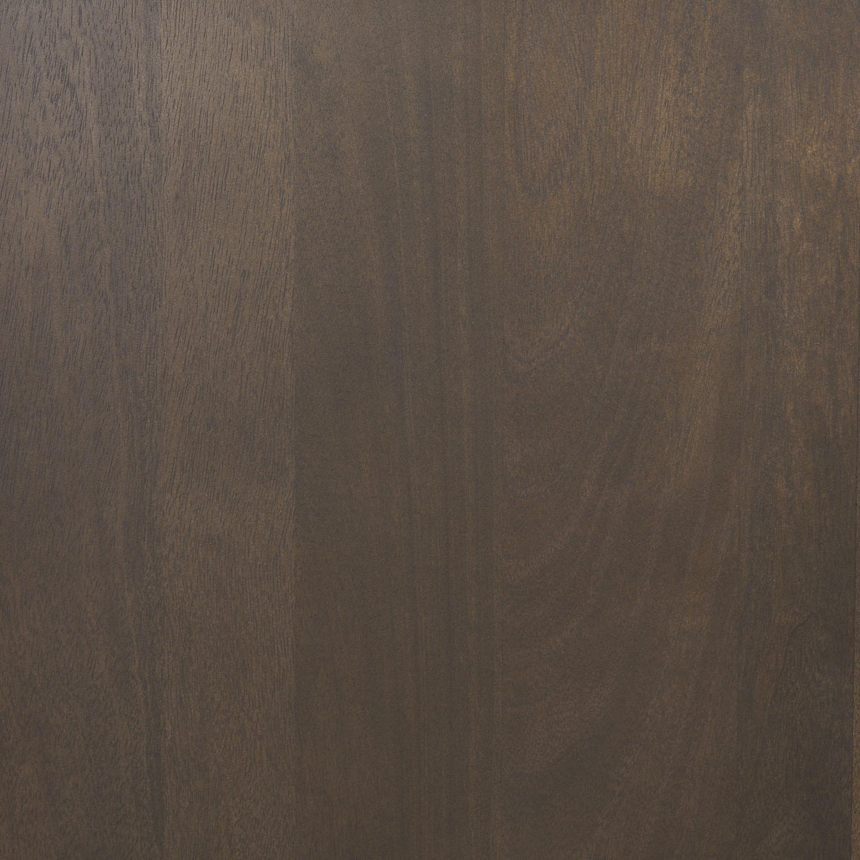 Mercana Sloan 80.5H Dark Brown Wood W/Black Metal Arched Curio Cabinet