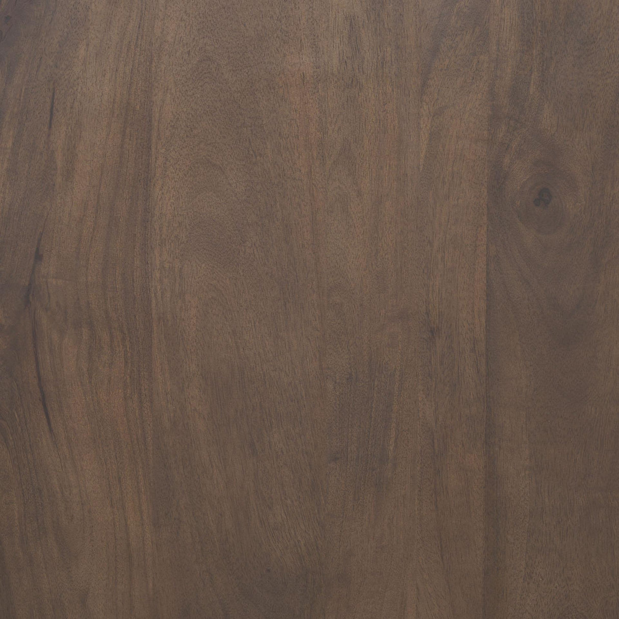 Mercana Tammar Rectangular Brown Wood w/ Tapered Legs Dining Table